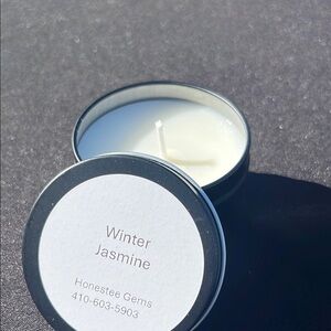 Winter Jasmine Candle